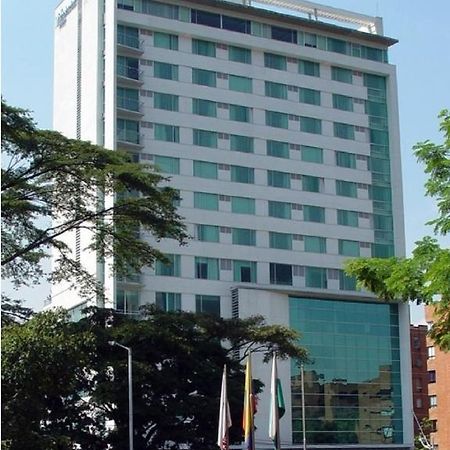 Novelty Suites Hotel Medellin Ngoại thất bức ảnh