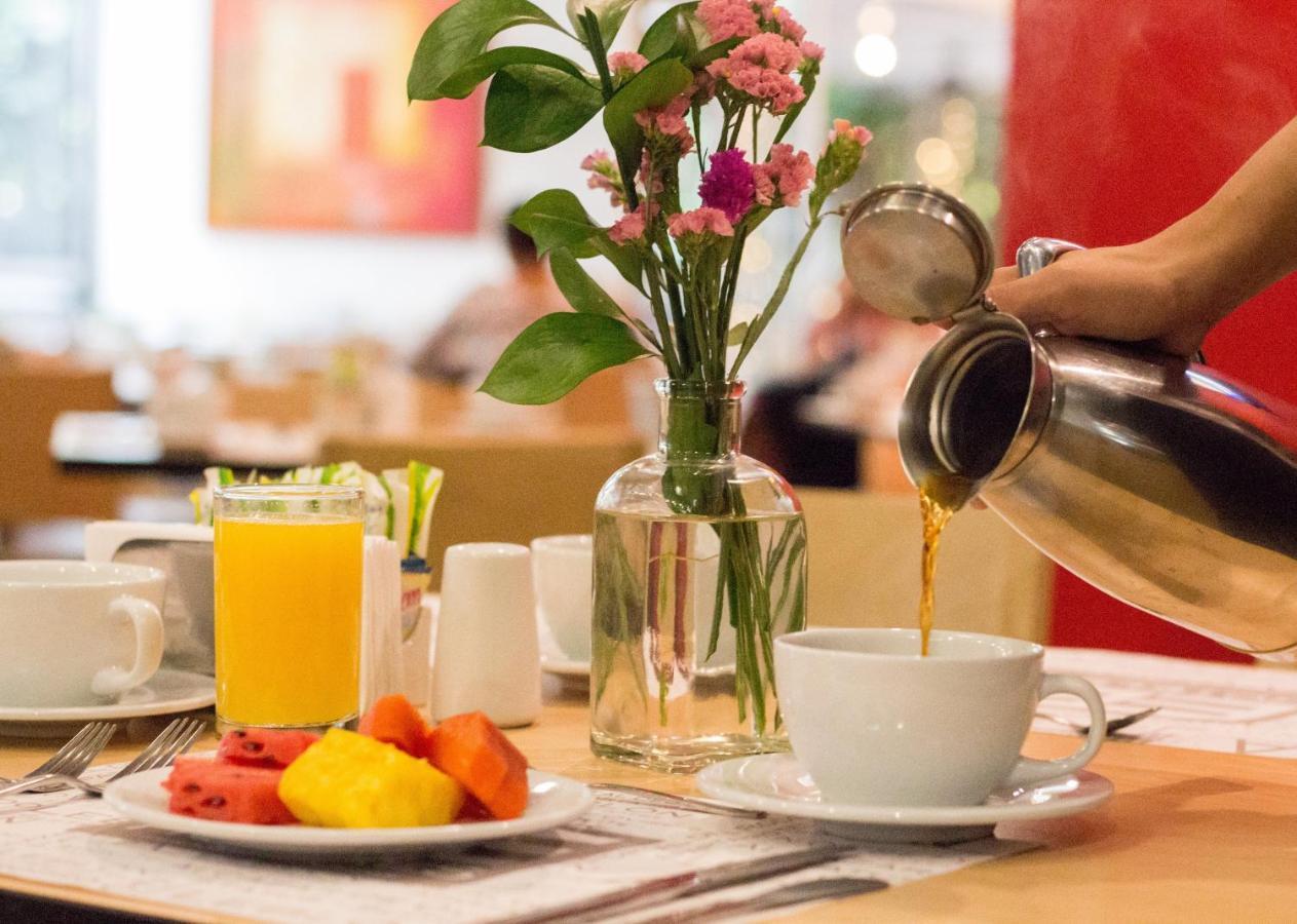 Novelty Suites Hotel Medellin Ngoại thất bức ảnh