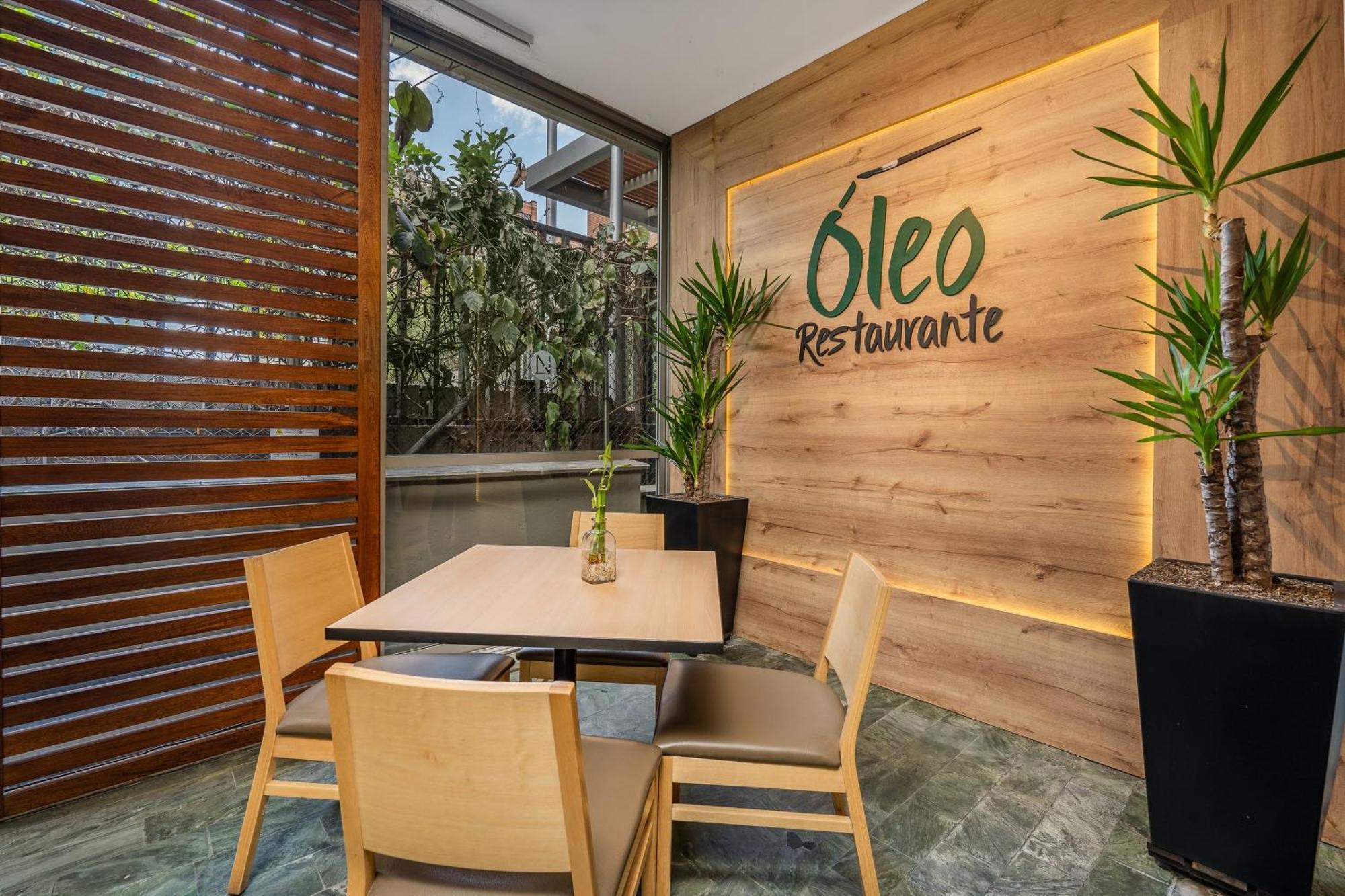 Novelty Suites Hotel Medellin Ngoại thất bức ảnh