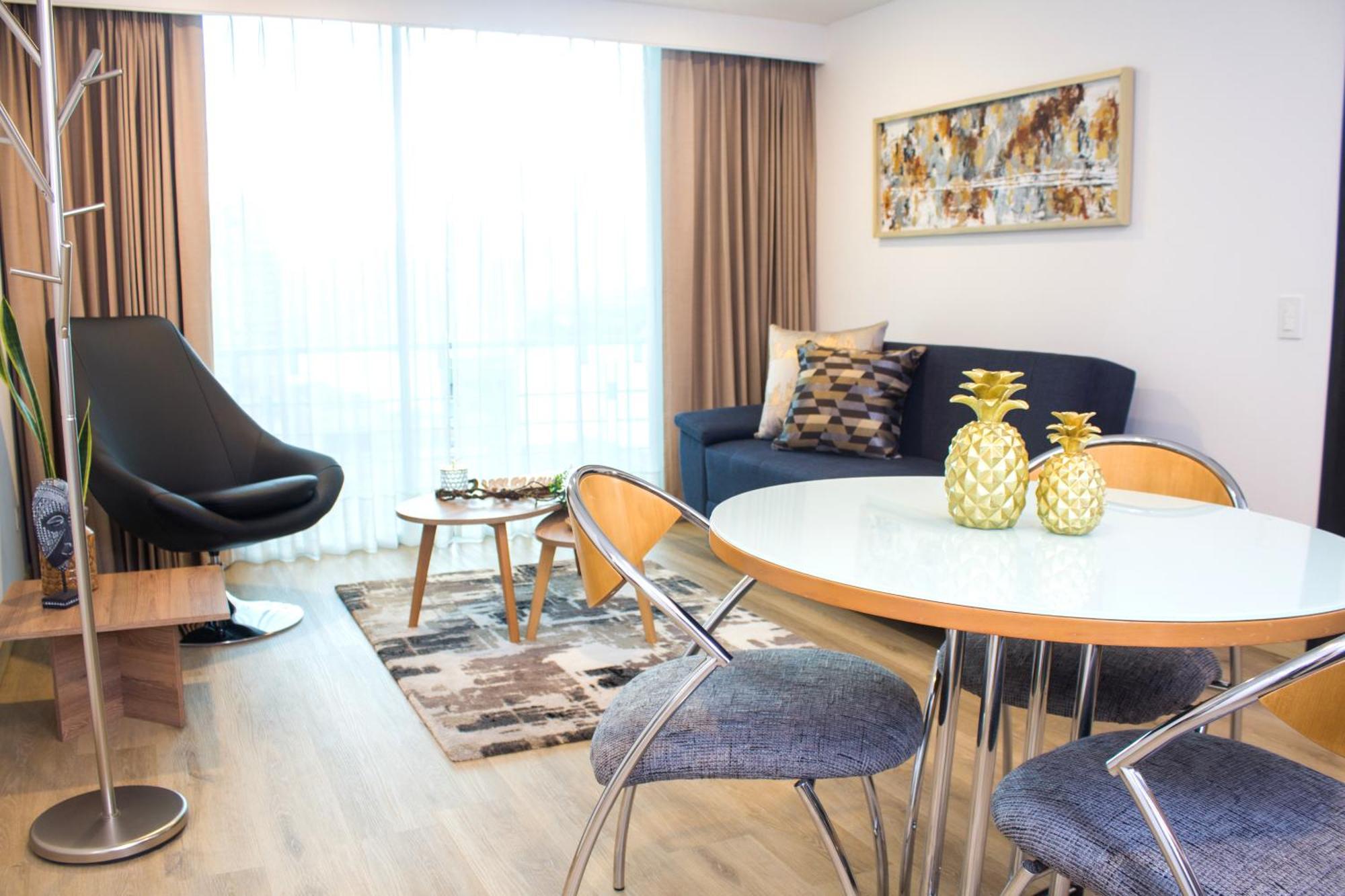 Novelty Suites Hotel Medellin Ngoại thất bức ảnh