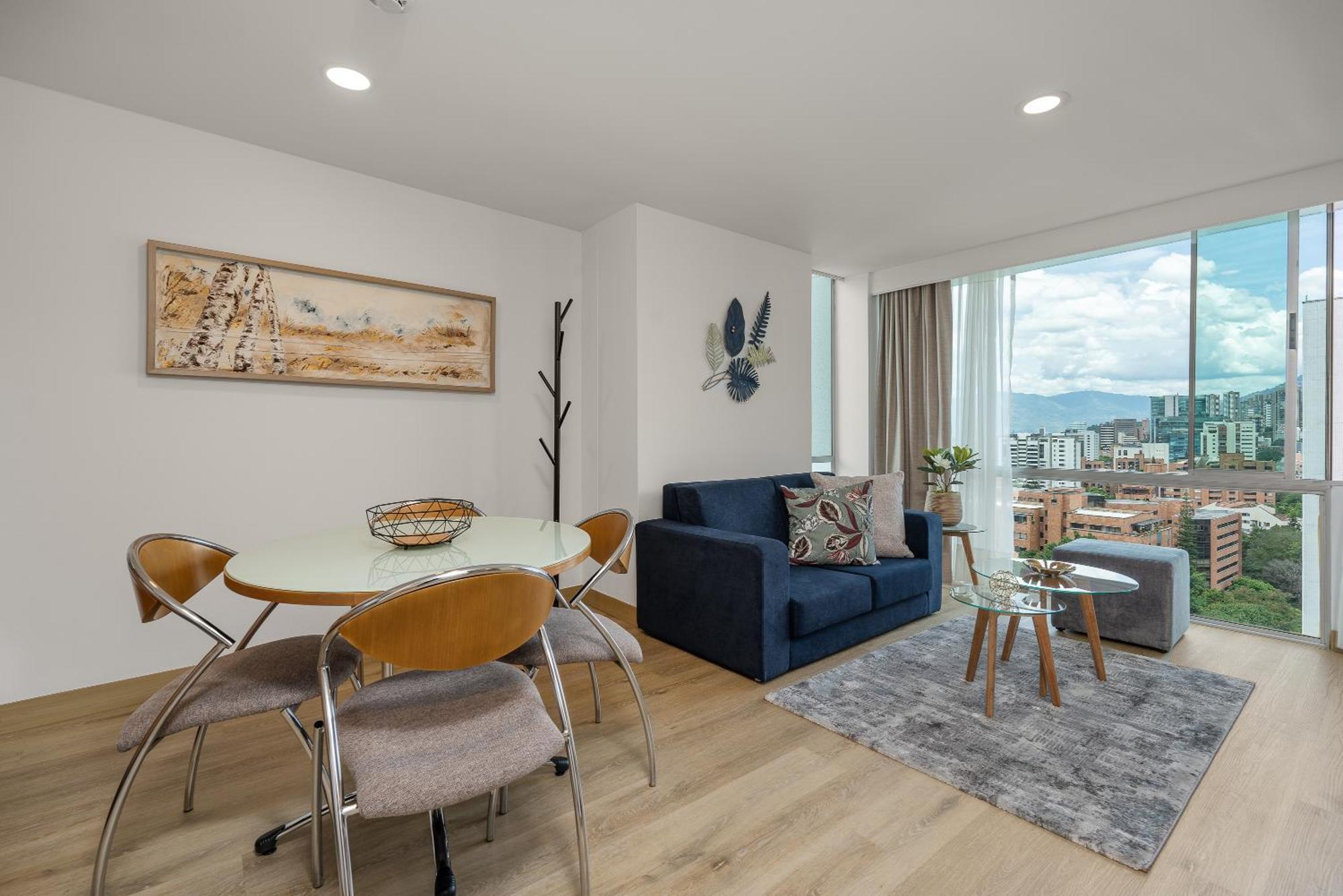 Novelty Suites Hotel Medellin Ngoại thất bức ảnh