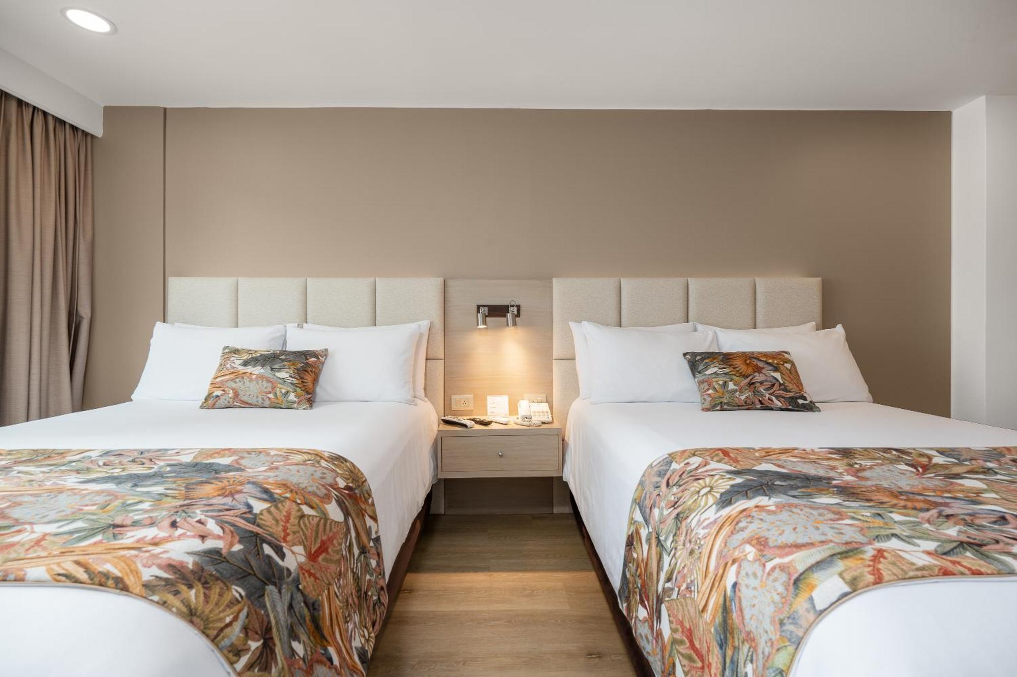 Novelty Suites Hotel Medellin Ngoại thất bức ảnh