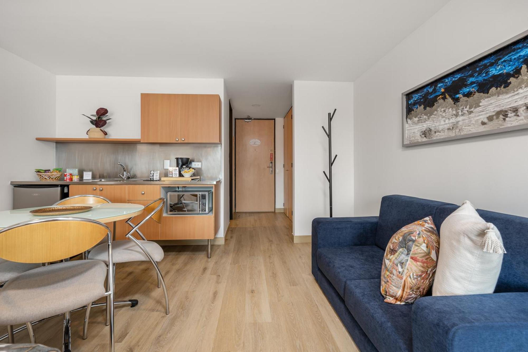 Novelty Suites Hotel Medellin Ngoại thất bức ảnh