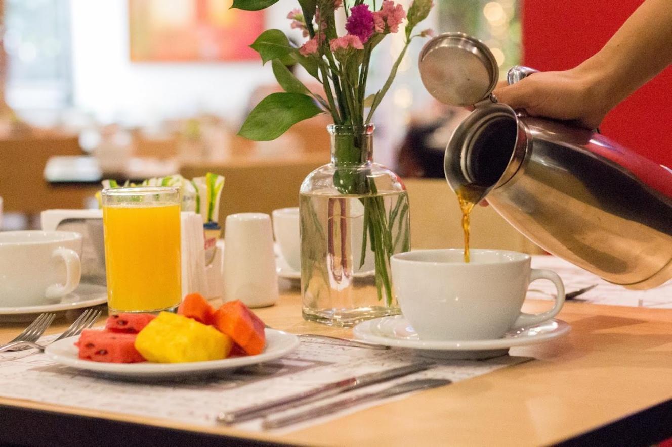 Novelty Suites Hotel Medellin Ngoại thất bức ảnh
